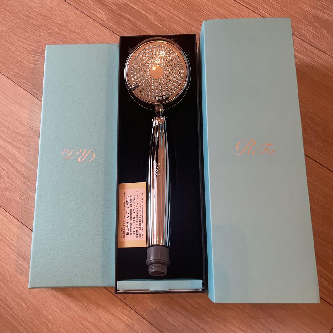 リファファインバブル　ワン　シャワーヘッド