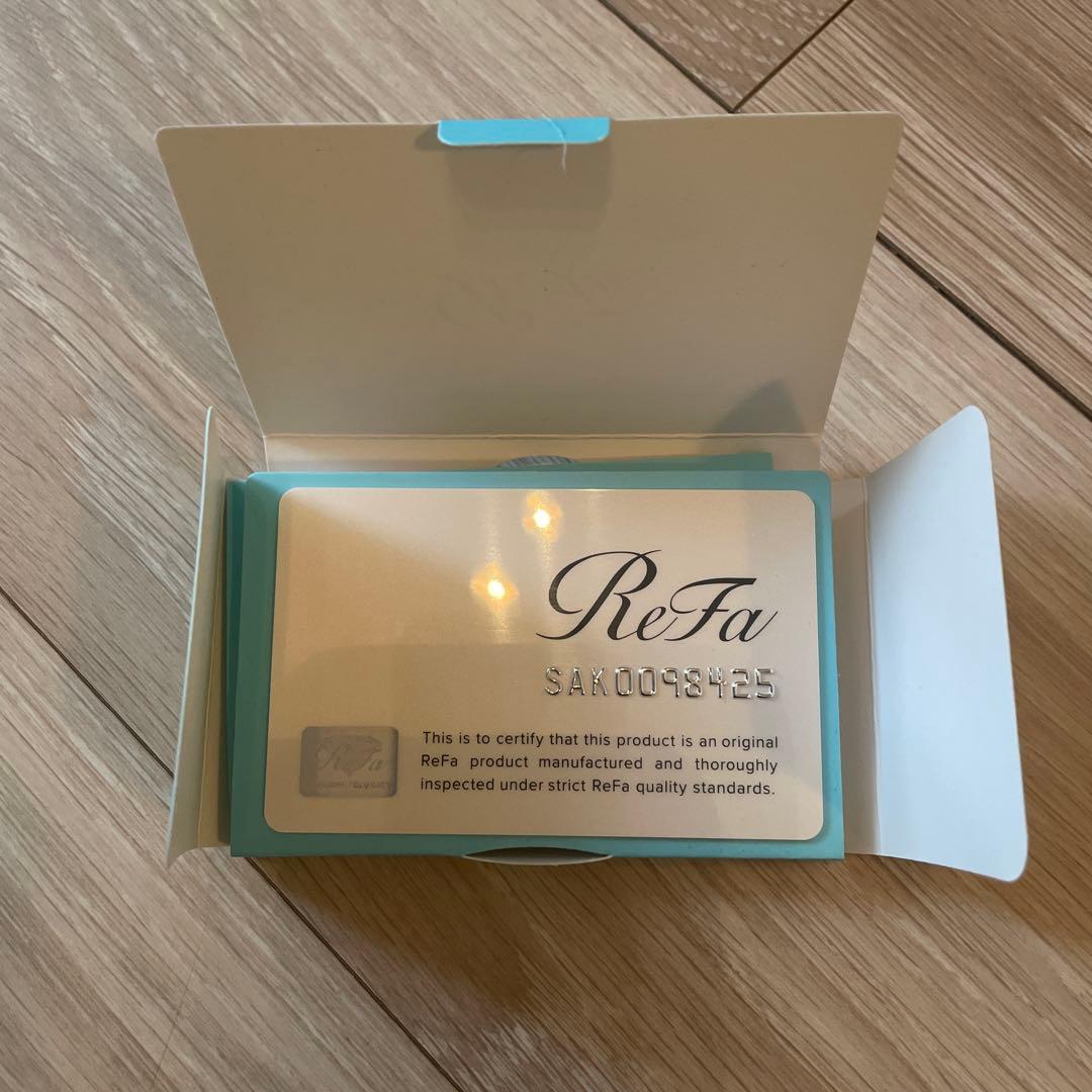 リファファインバブル　ワン　シャワーヘッド