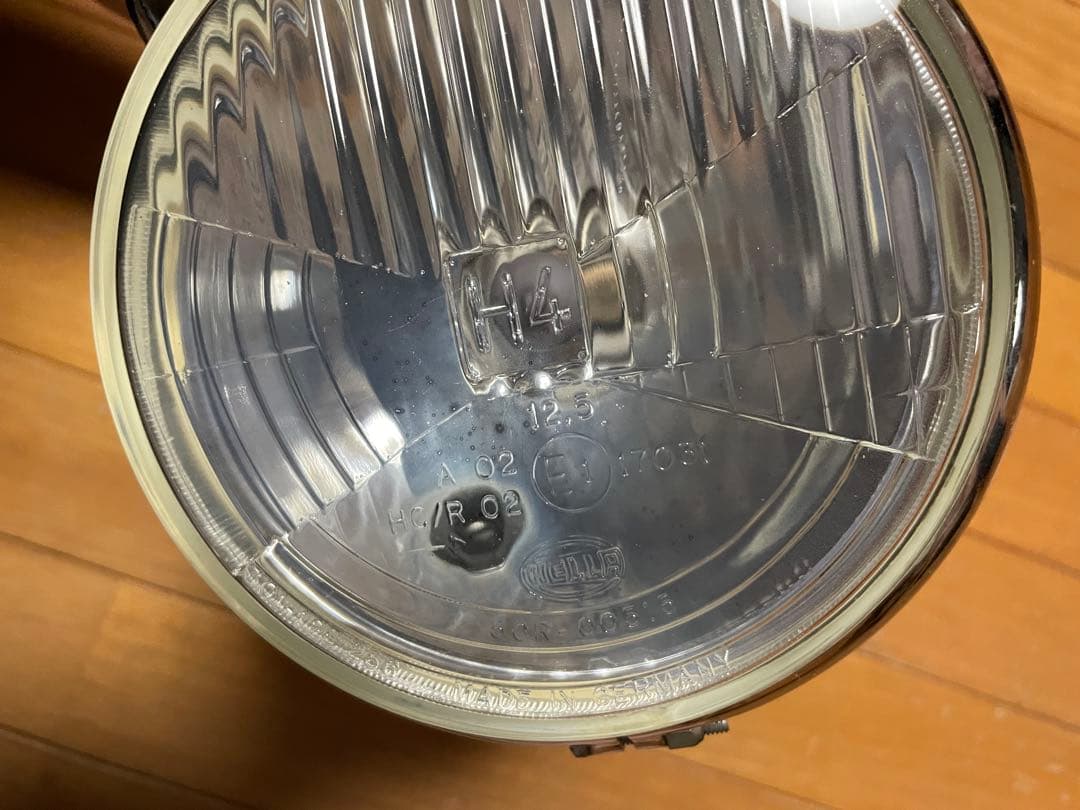 純正　Harley-Davidson 2004年　xl1200r ヘッドライト