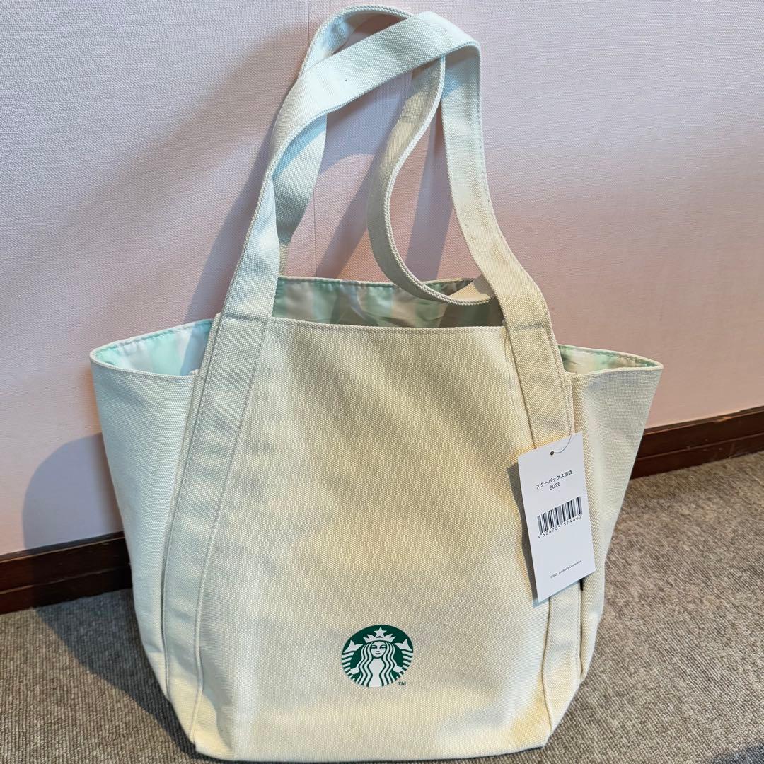 スターバックス　福袋　2025 抜き取りなし