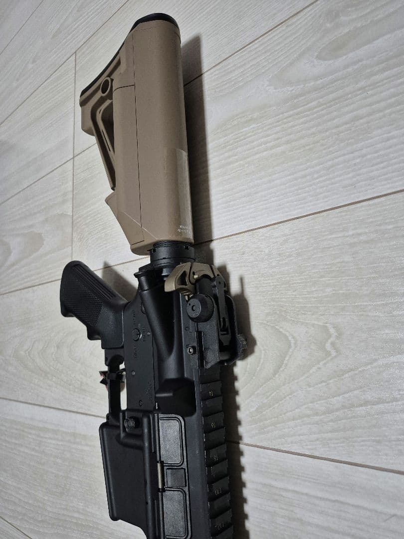 美品　東京マルイ　M4 URG-I 11.5　GBB ガスガン