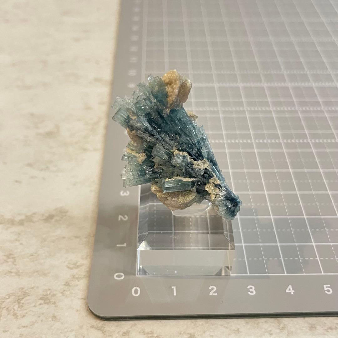 (25812) ブラジル産 トルマリン 鉱物標本 原石