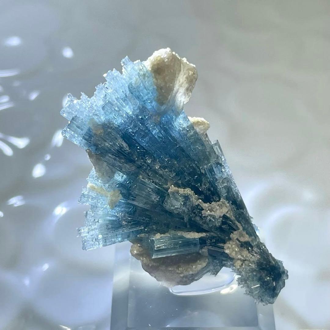 (25812) ブラジル産 トルマリン 鉱物標本 原石