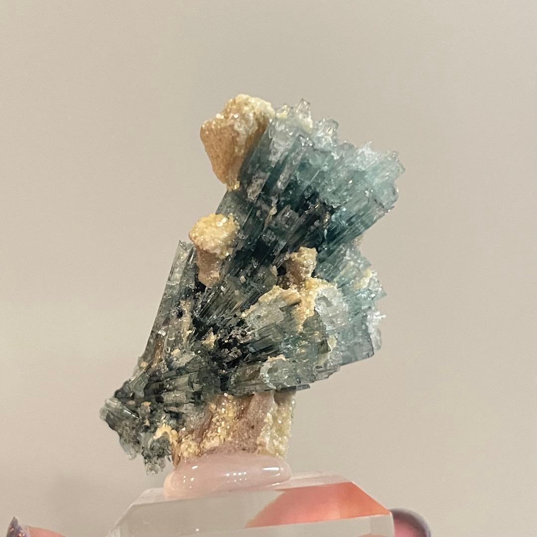 (25812) ブラジル産 トルマリン 鉱物標本 原石