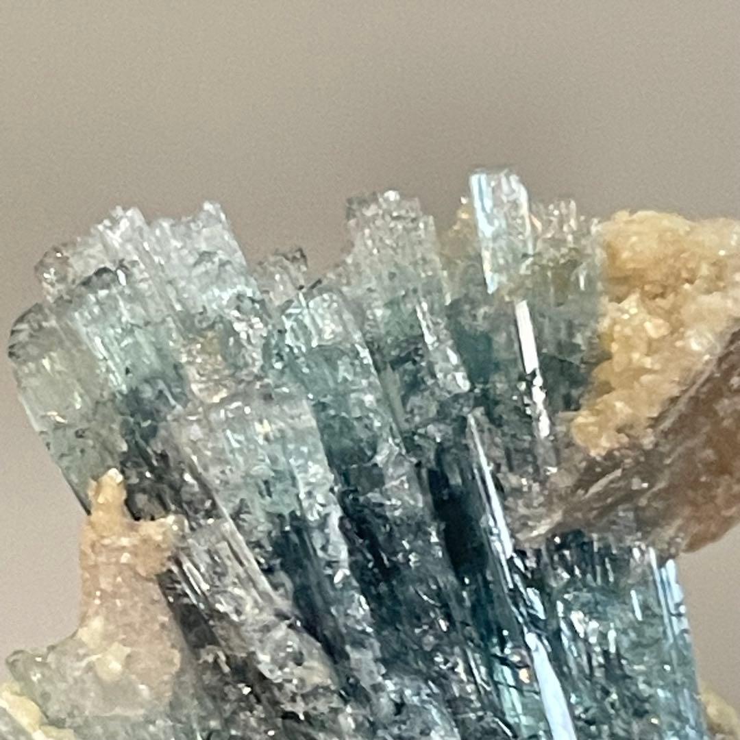 (25812) ブラジル産 トルマリン 鉱物標本 原石