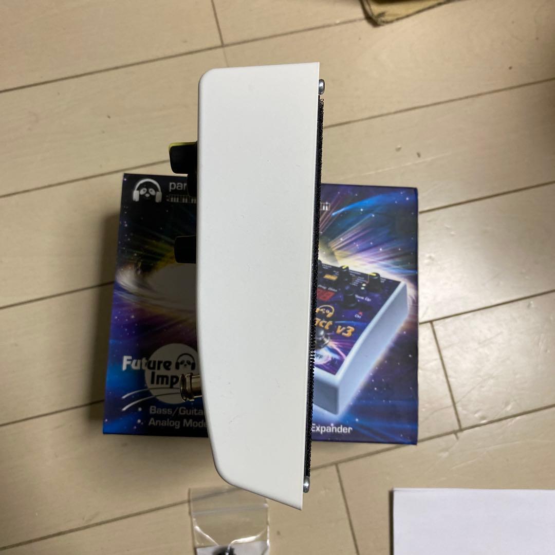 Future Impact v3 ベースエフェクター