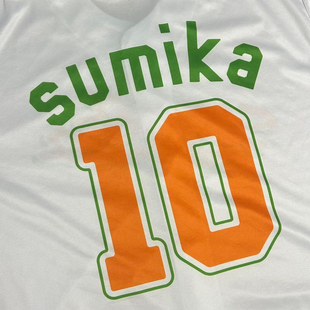 sumika Ten to Ten to 10ユニフォーム Lサイズ