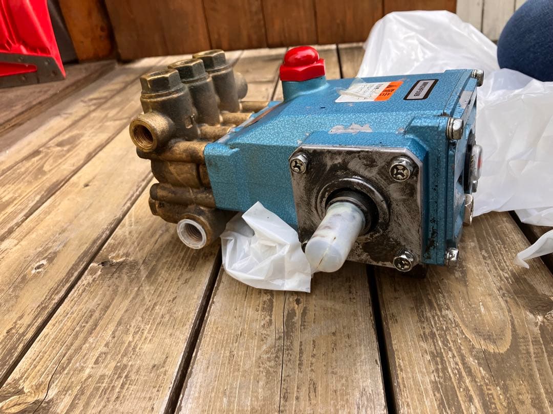 MW2HP50B 高圧洗浄機ポンプ