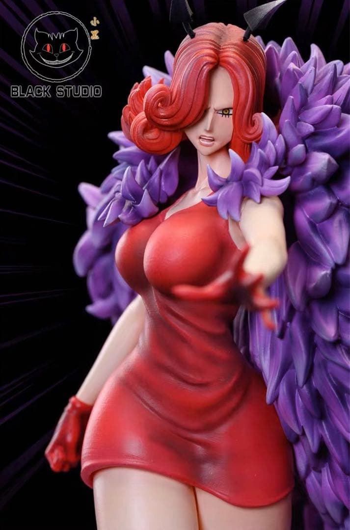 ワンピース シャーロット・ガレット フィギュア