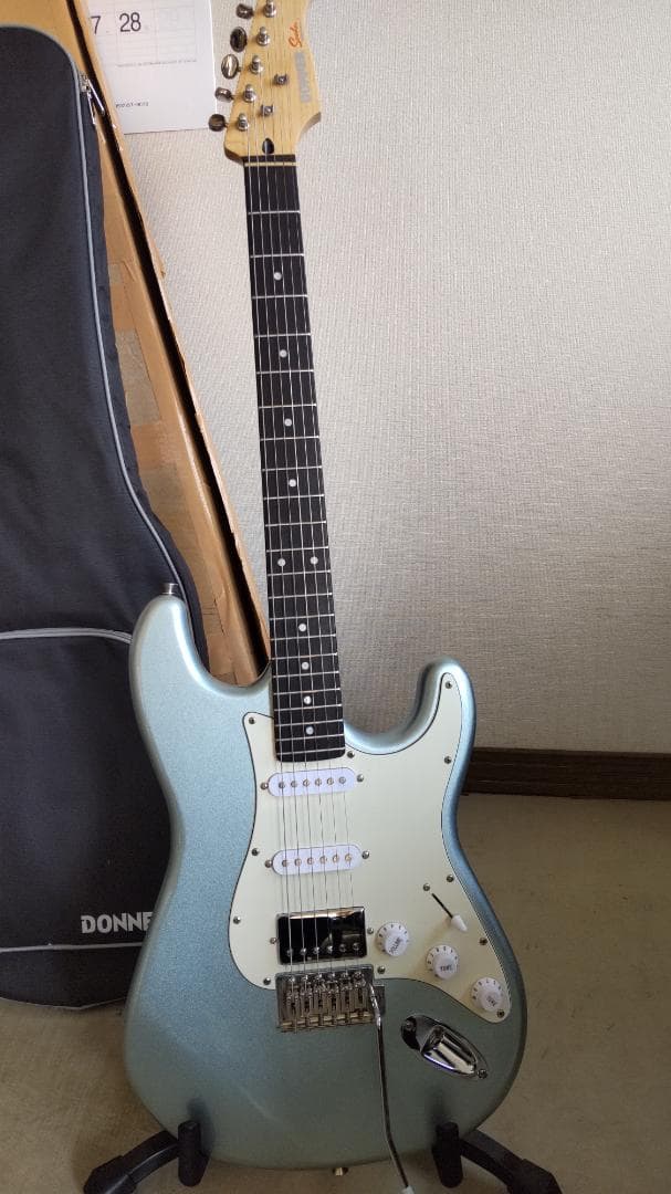 Donner エレキギター DST-152　美品