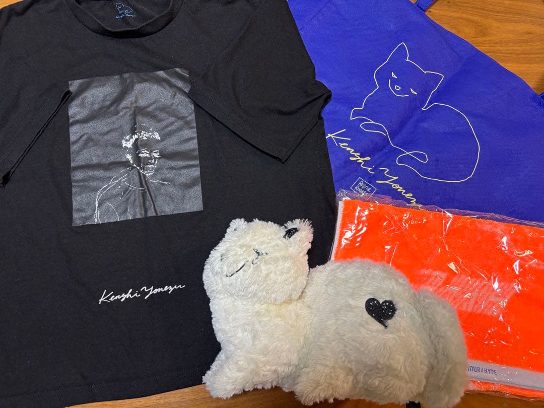【最終お値下げ】Kenshi Yonezu HYPE他4点セット