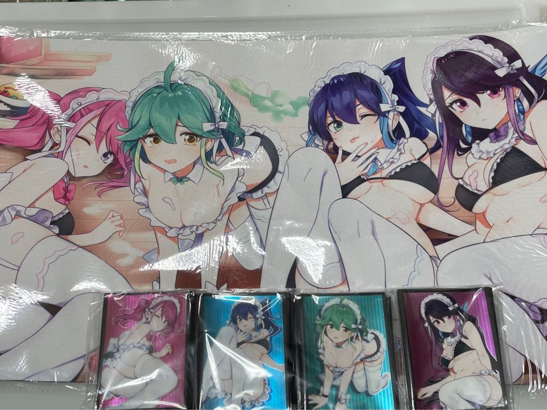 柚子シリーズ ミッドナイトブルー メイド