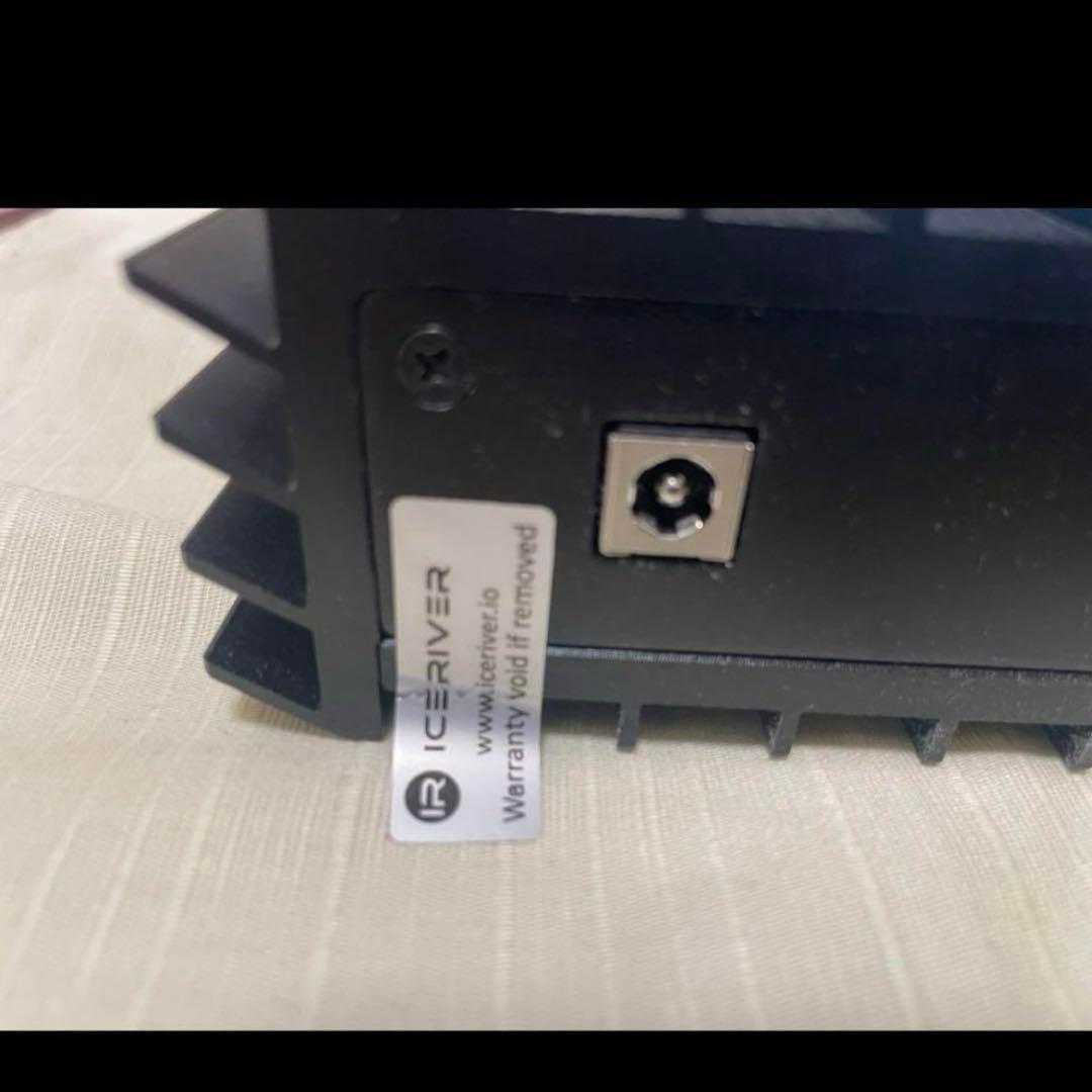 最終価格ICE製マイニングマシン　ビット　 AL0 Asic