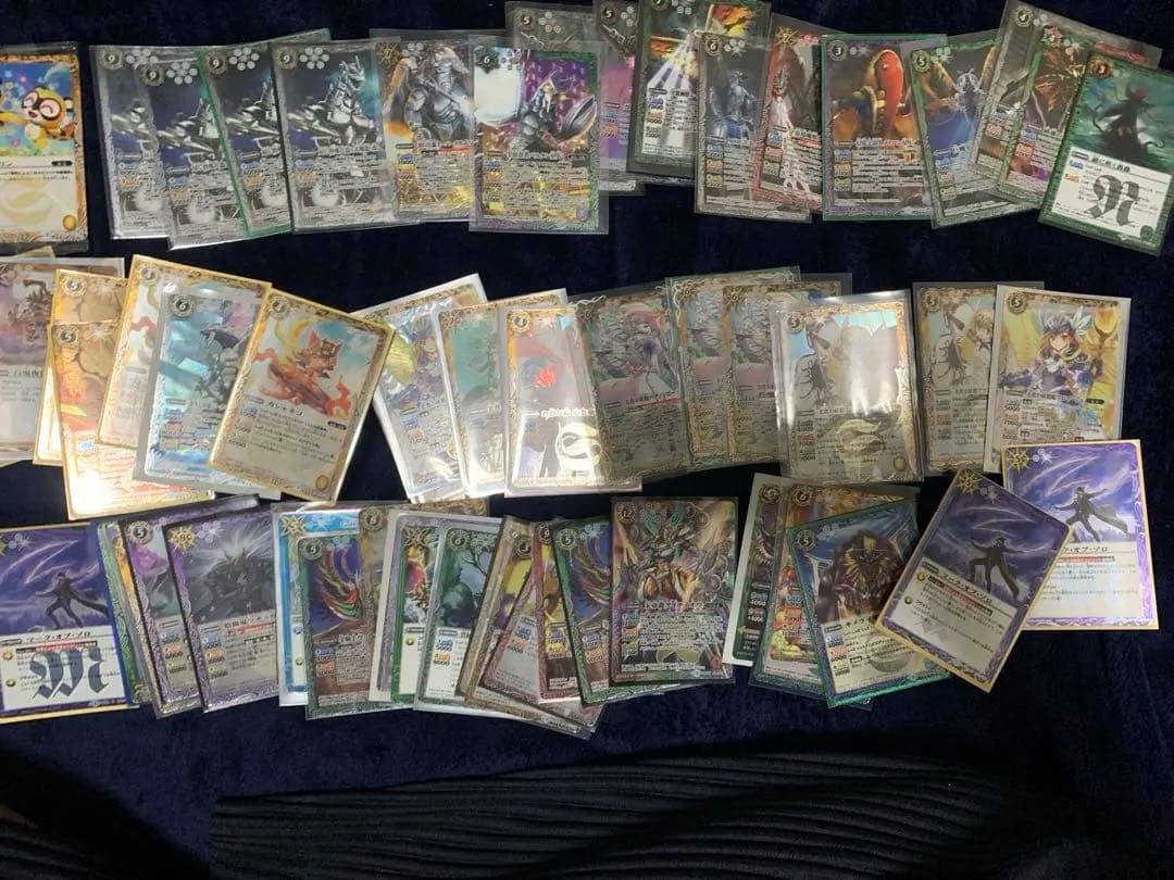 専用解除、遊戯王やデュエマ など8種類‼️弟の大量引退品（レア400枚以上)