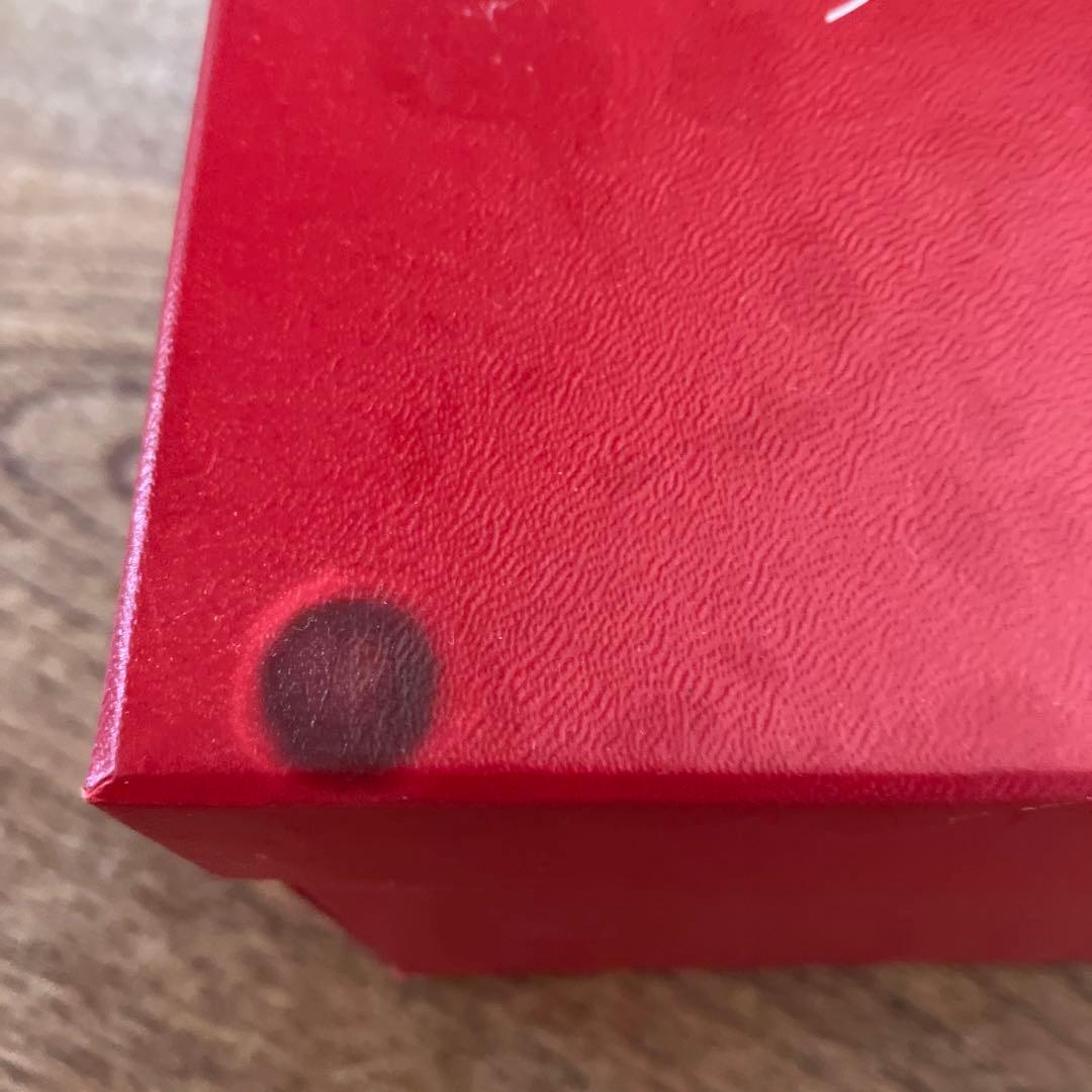 バカラ エンジェルハート　箱に難あり　お買い得品