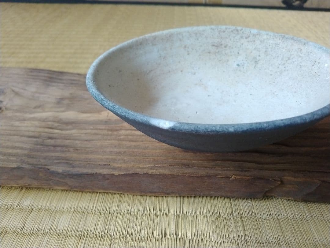 平安～鎌倉時代　黒色土器碗　骨董　古美術　発掘品　茶碗　酒器　土器　瓦器