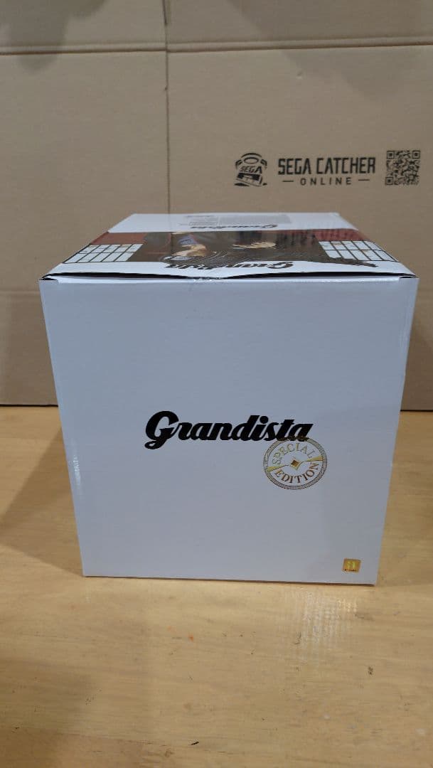 イタチ フィギュア スペシャル エディション グランディスタ 海外限定 海外正規