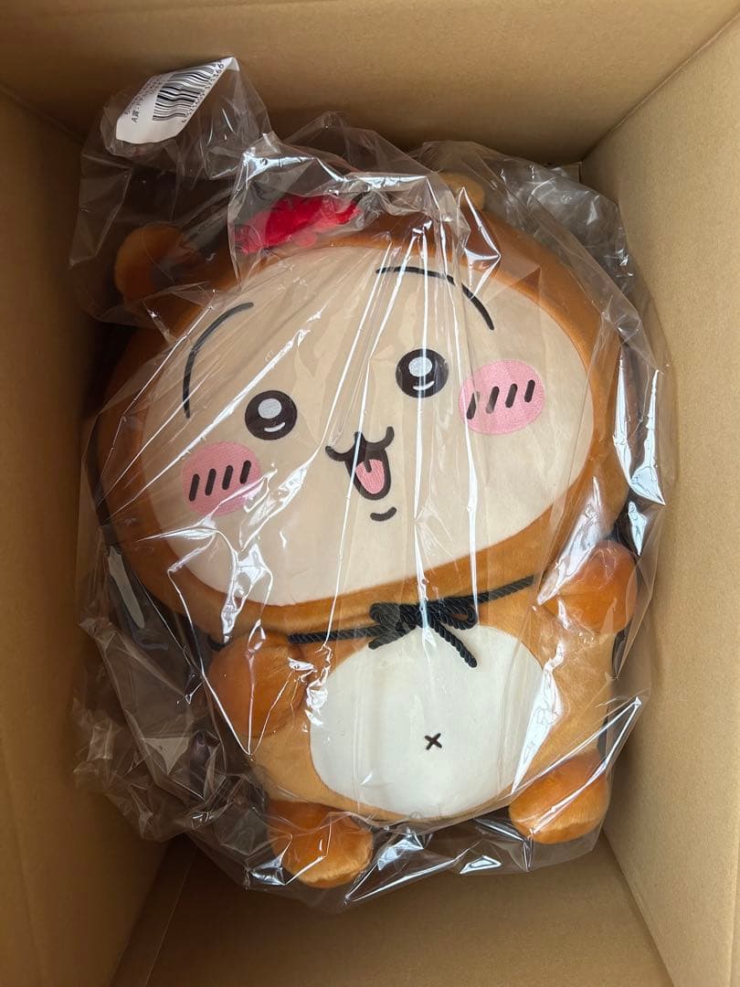 ちいかわ たぬきだもんくじ　Ｂ賞　C賞　コンプリートセット