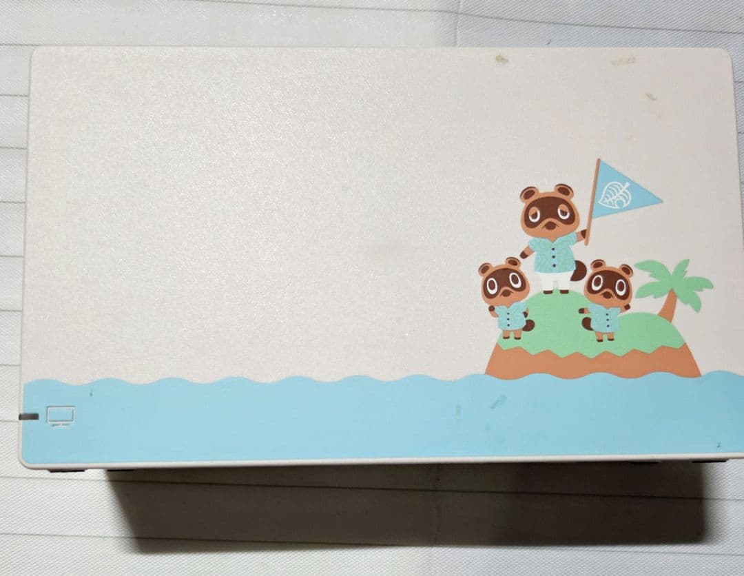 Nintendo switch 本体 あつまれどうぶつの森 ver