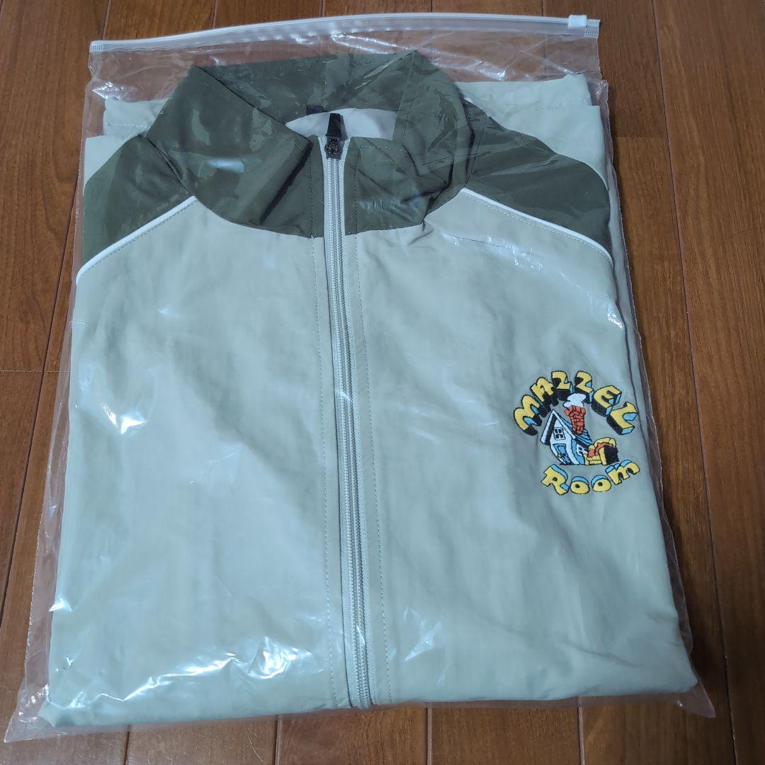 MAZZEL トラックジャケット(L) まぜべや