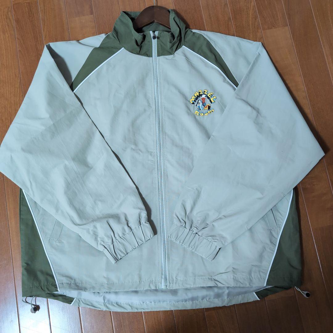 MAZZEL トラックジャケット(L) まぜべや