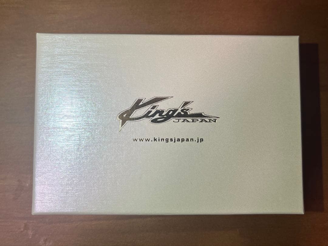 【キングスジャパン】セカンドエディション95 キングス3