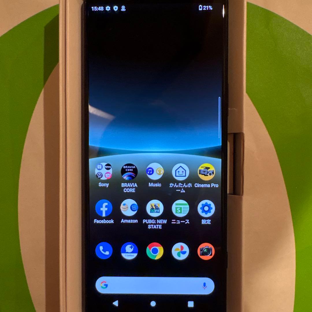 スマートフォン本体 Xperia 5