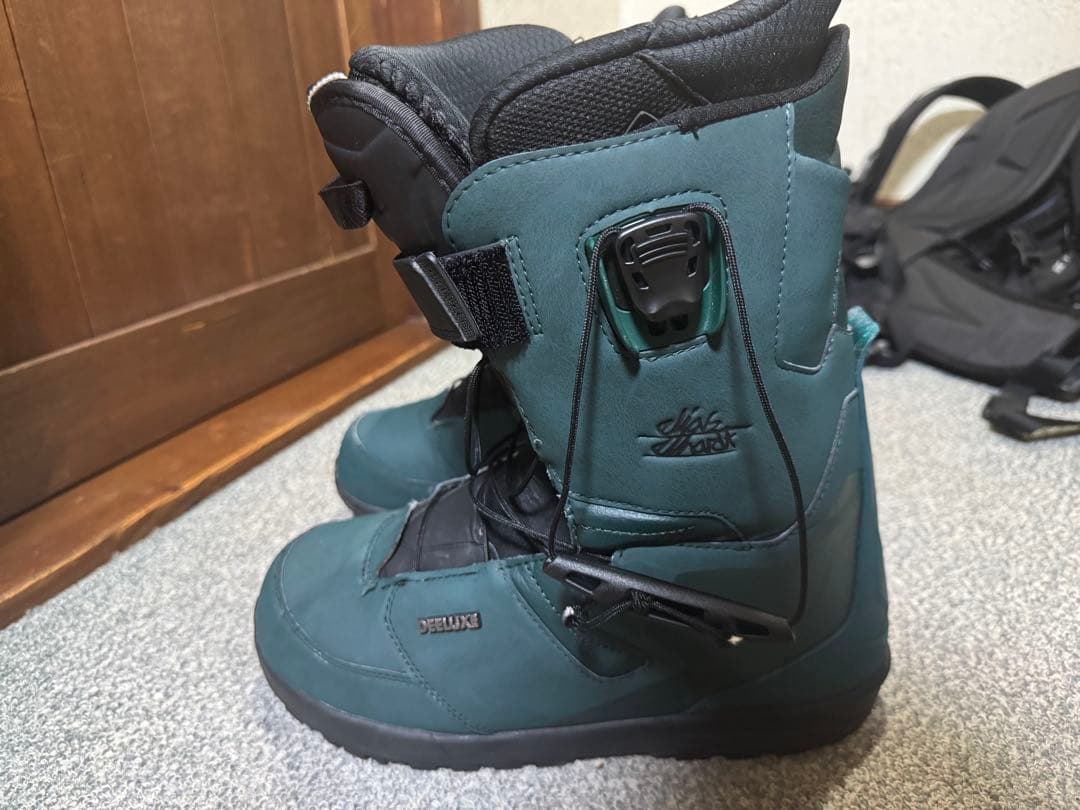 スノーボードブーツ Deeluxe Deemon 28.5cm