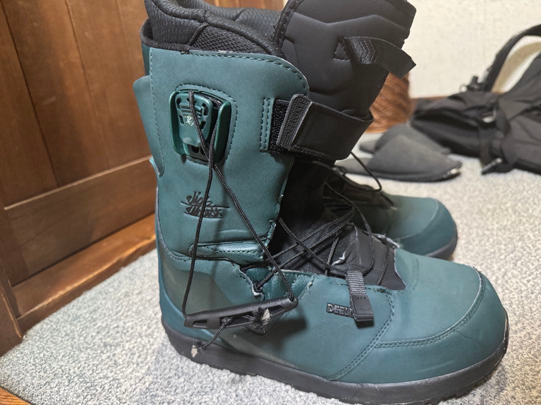 スノーボードブーツ Deeluxe Deemon 28.5cm