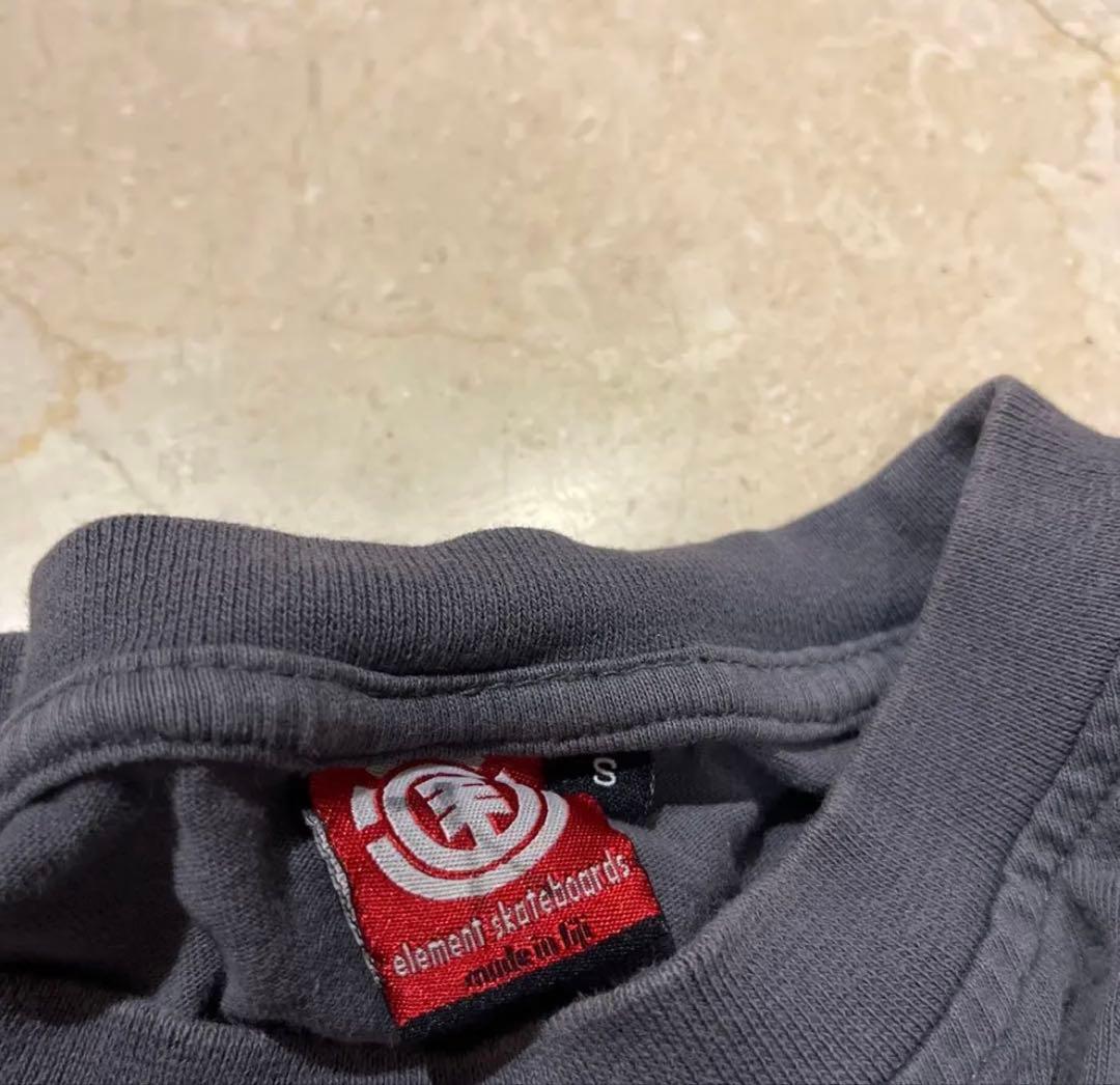 ELEMENT LISTEN TO BOB MARLEYボブ・マーリーTシャツ