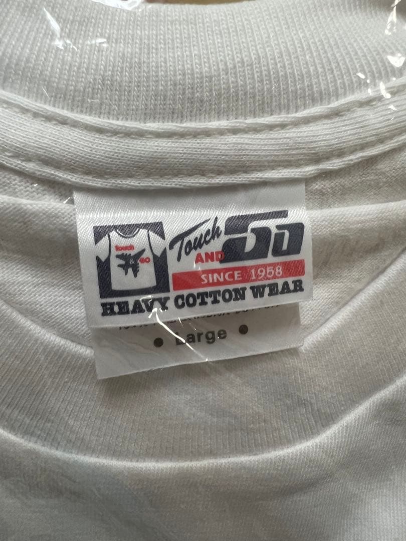 ジャイアント馬場 Tシャツ　未使用新品 全日本プロレス