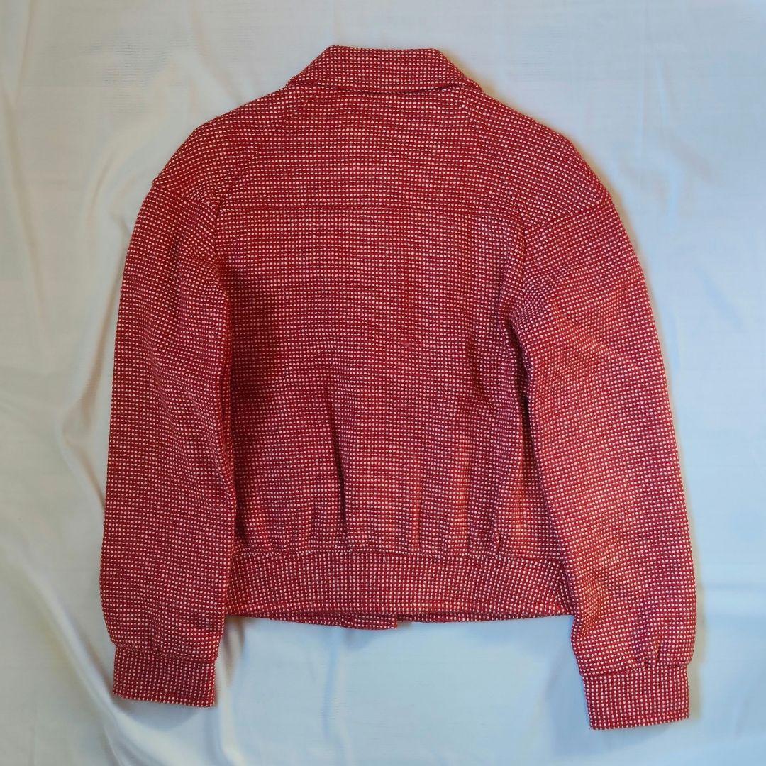 【00's】PAUL＆JOE Square Dot Jacket