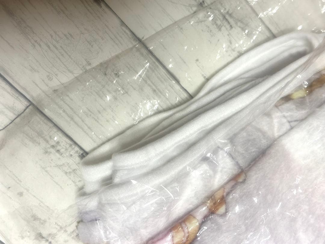 【未使用品】マクロスフロンティアギャラクシーライブリベンジビッグブランケット