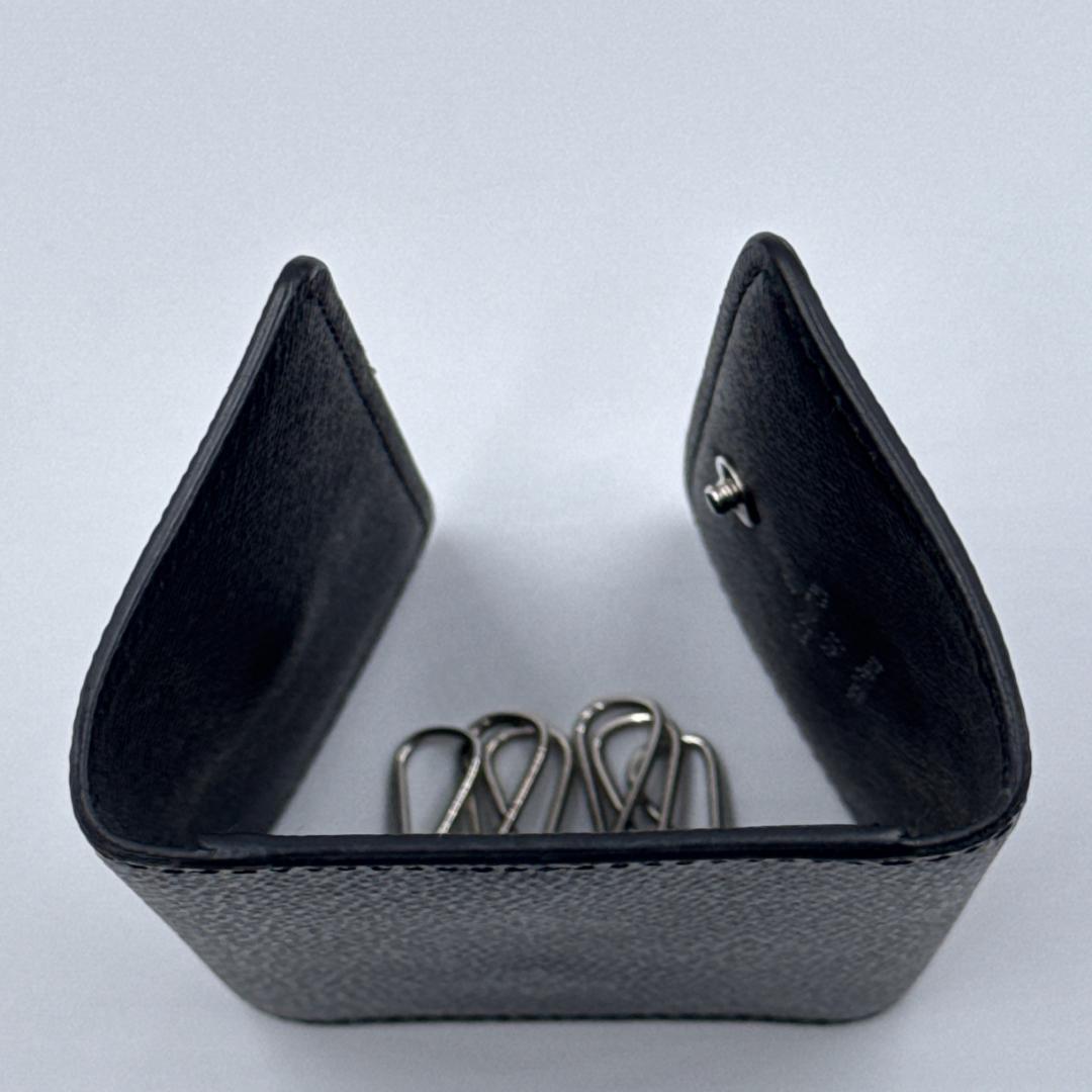 【LOUIS VUITTON】ミュルティクレ6 キーケース キーホルダー