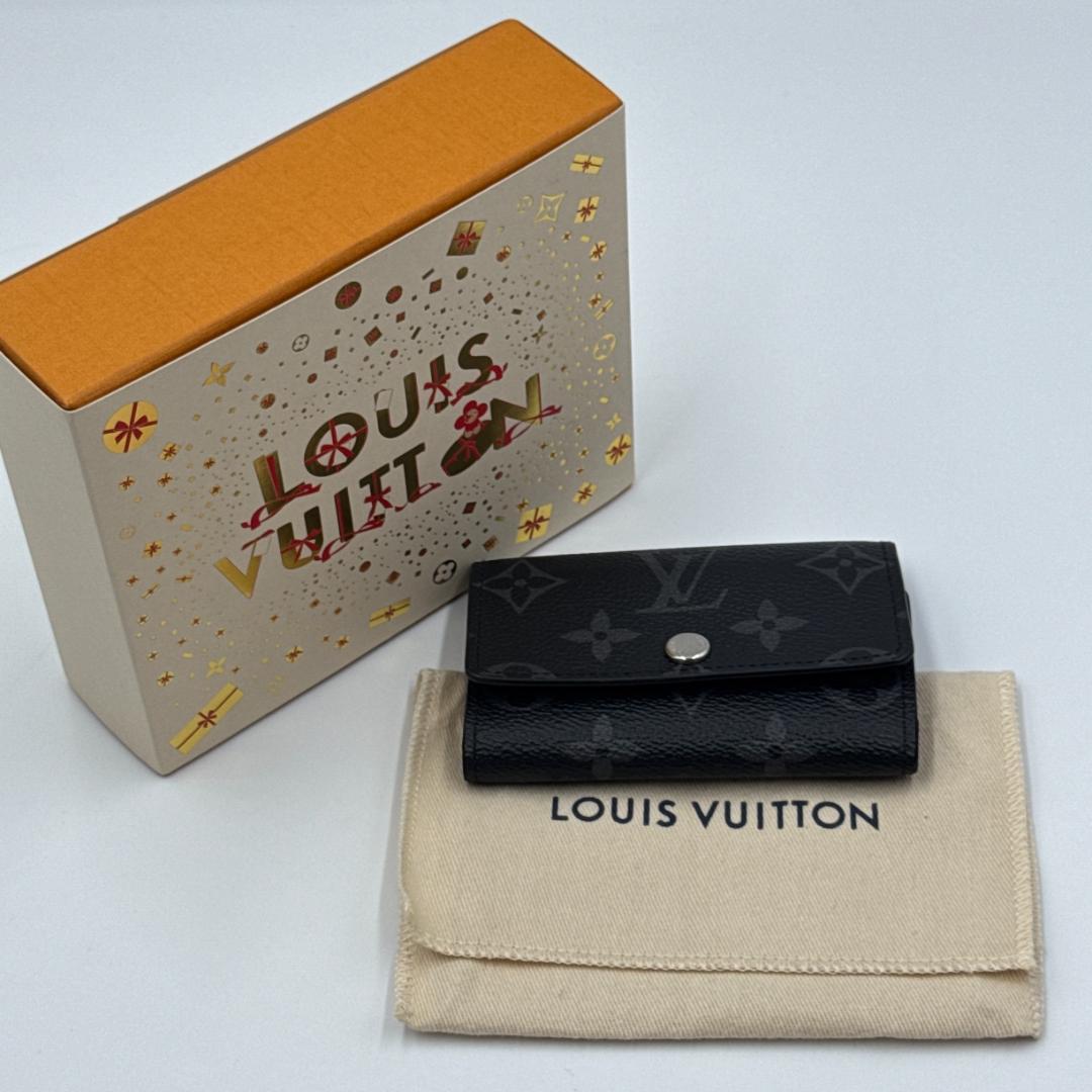 【LOUIS VUITTON】ミュルティクレ6 キーケース キーホルダー