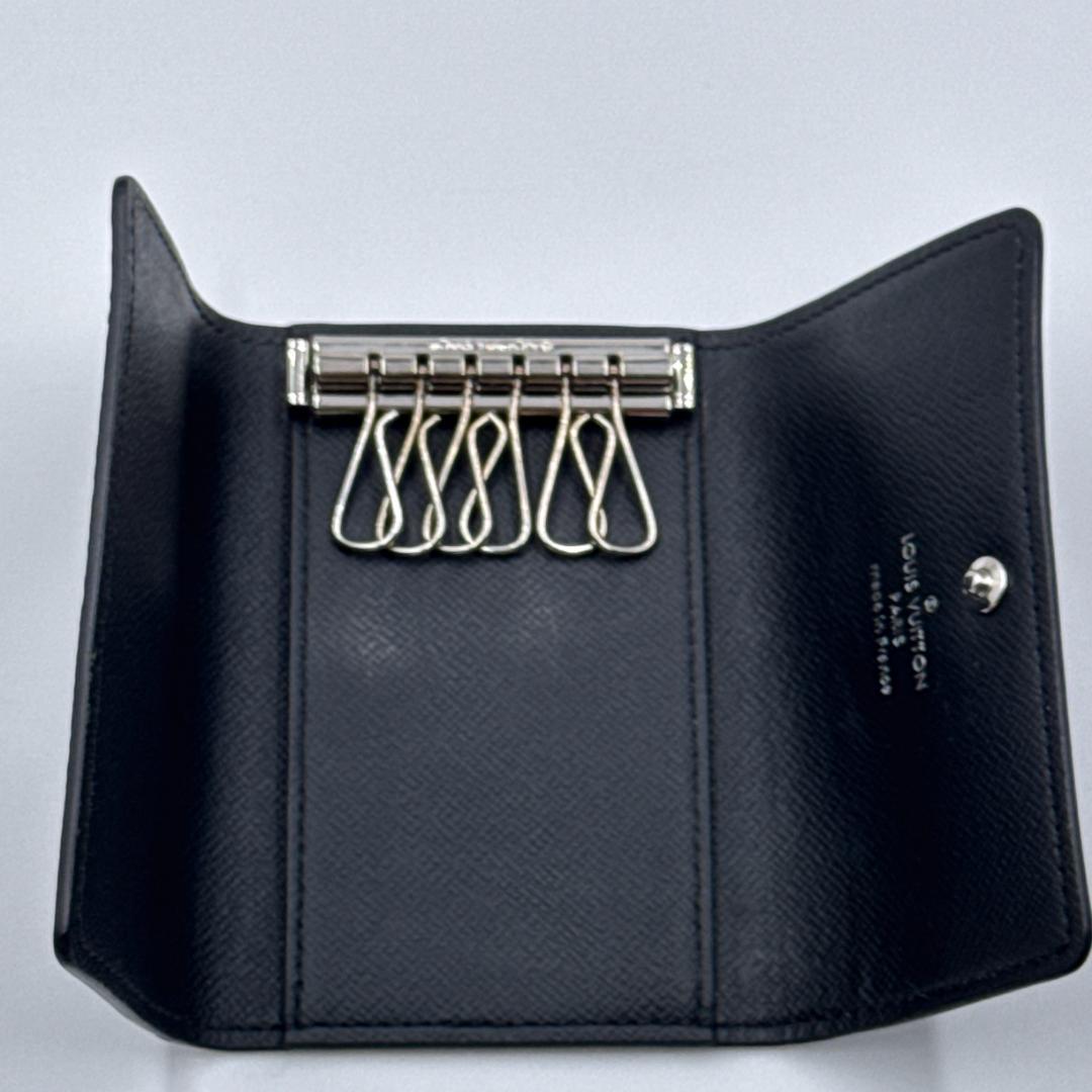 【LOUIS VUITTON】ミュルティクレ6 キーケース キーホルダー