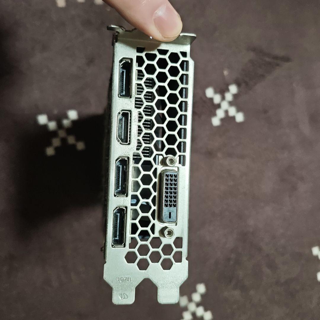 GEFORCE GTX 1070 8GB 中古