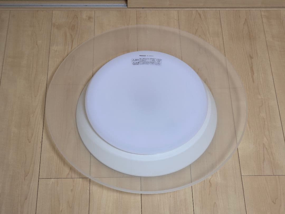 【再値下げ】Panasonic LED シーリングライト HH-CB0880A