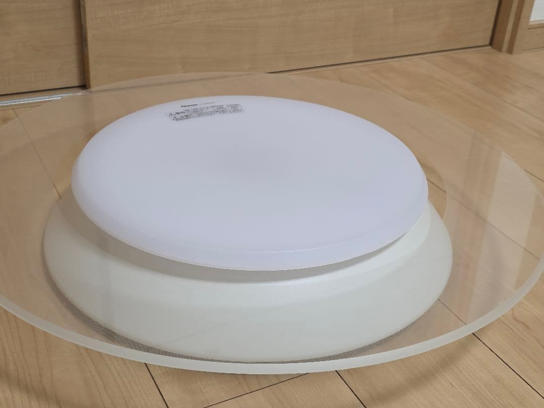 【再値下げ】Panasonic LED シーリングライト HH-CB0880A