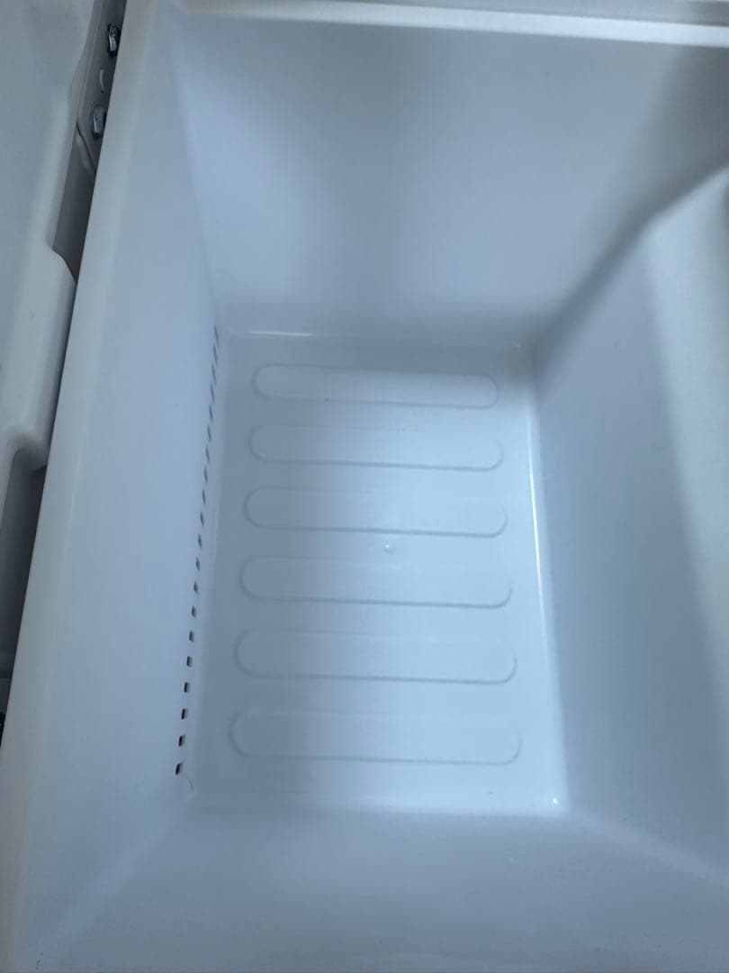 SHARP 冷蔵庫 SJ-D15J 152L 2ドア 2023年製 美品