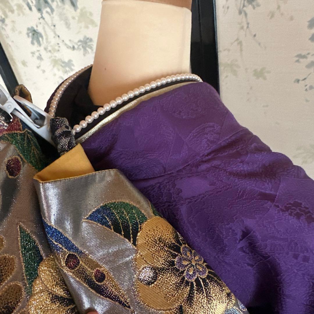 【特別価格】人気の色無地♡振袖フルセット　成人式前撮り