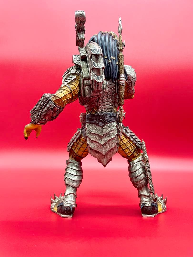 プレデター　リアル　フィギュア　エイリアンvsプレデター　プレミアムvar