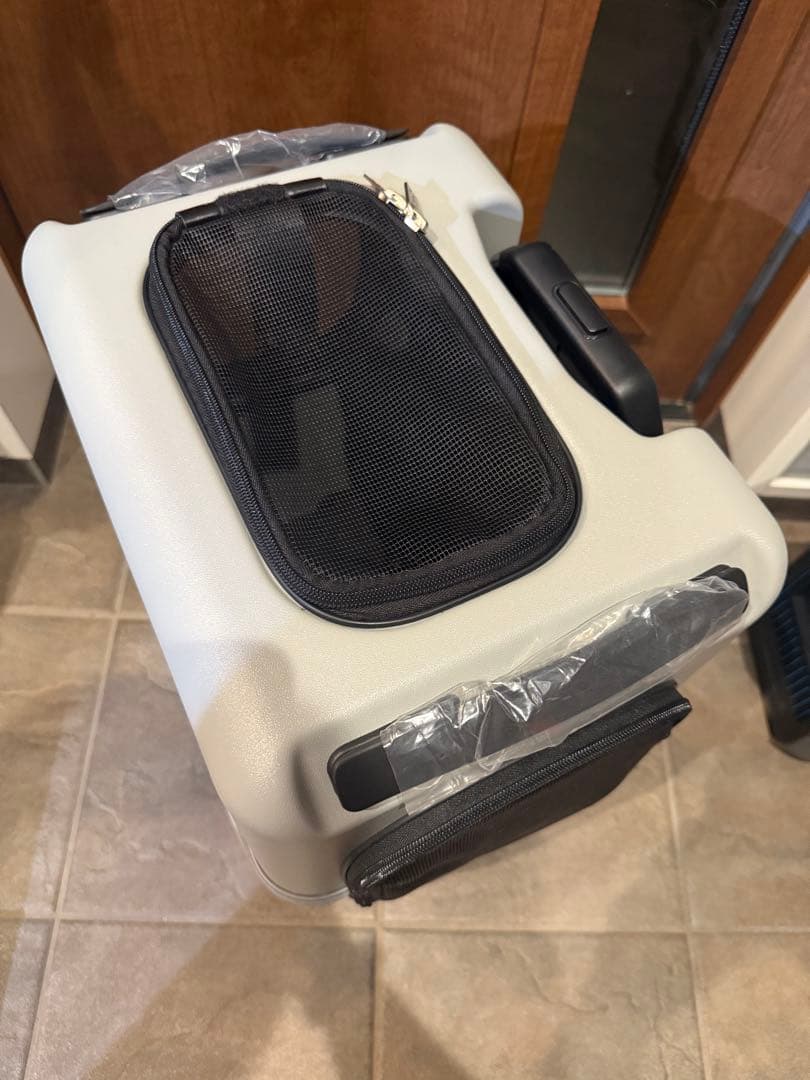 【試乗のみ】PETiCO ペットキャリー PET CARRY ICO イコ M