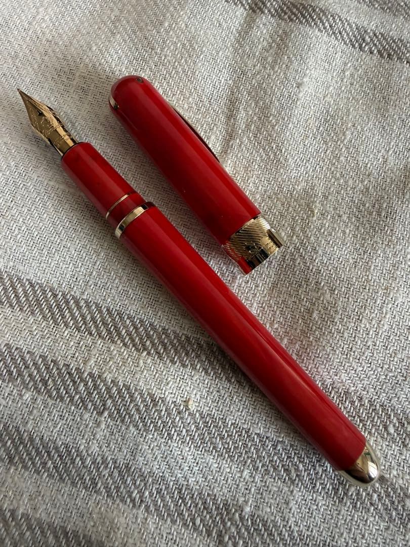 FINEIDER万年筆、未使用品