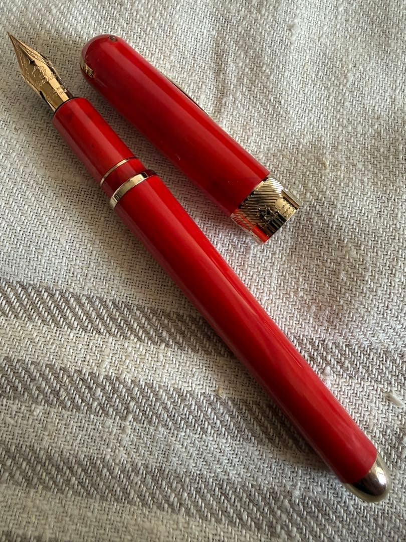 FINEIDER万年筆、未使用品