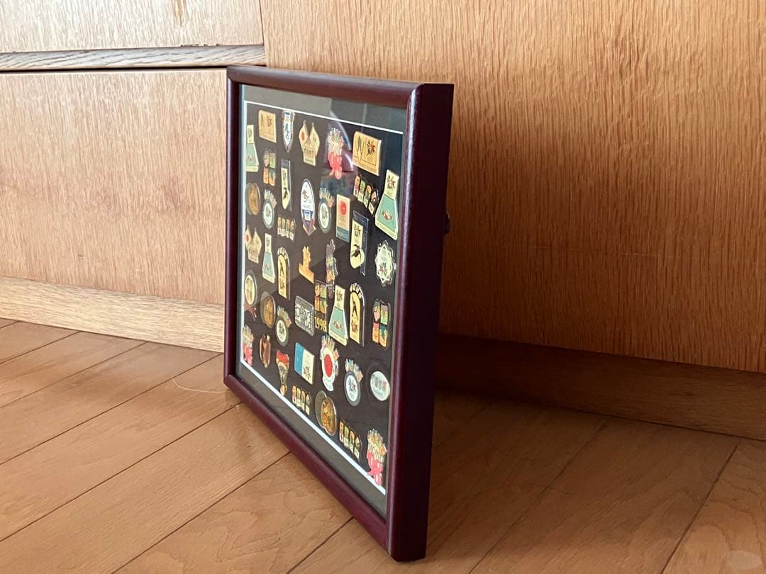 ❣️1998年冬季長野オリンピックピンバッジコレクション