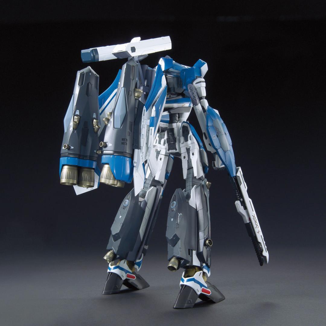 1/72 VF-31J スーパージークフリード（ハヤテ・インメルマン機）