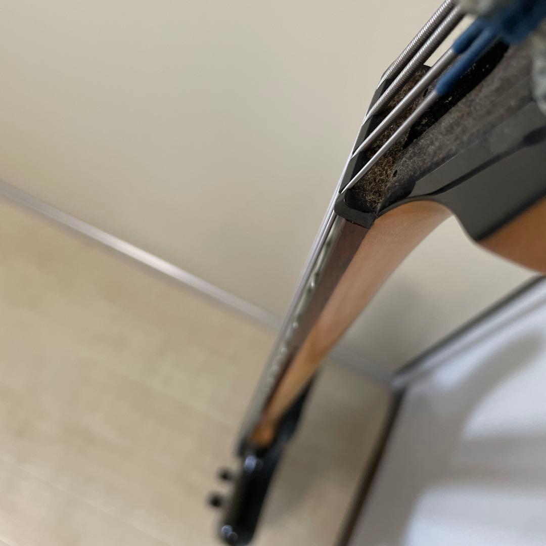 エレキベース 4弦 ブラック　アイバニーズ　Ibanez SDGR