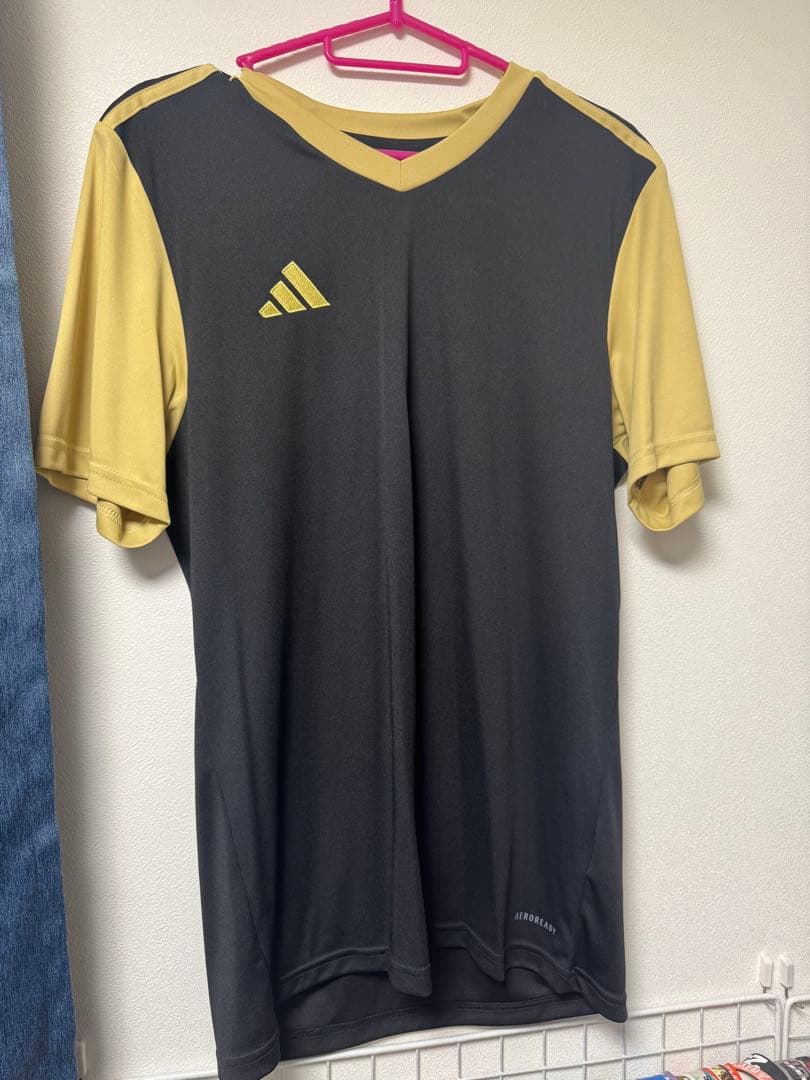 トライストーン大運動会　TEAM BLACK ユニフォーム　間宮祥太朗