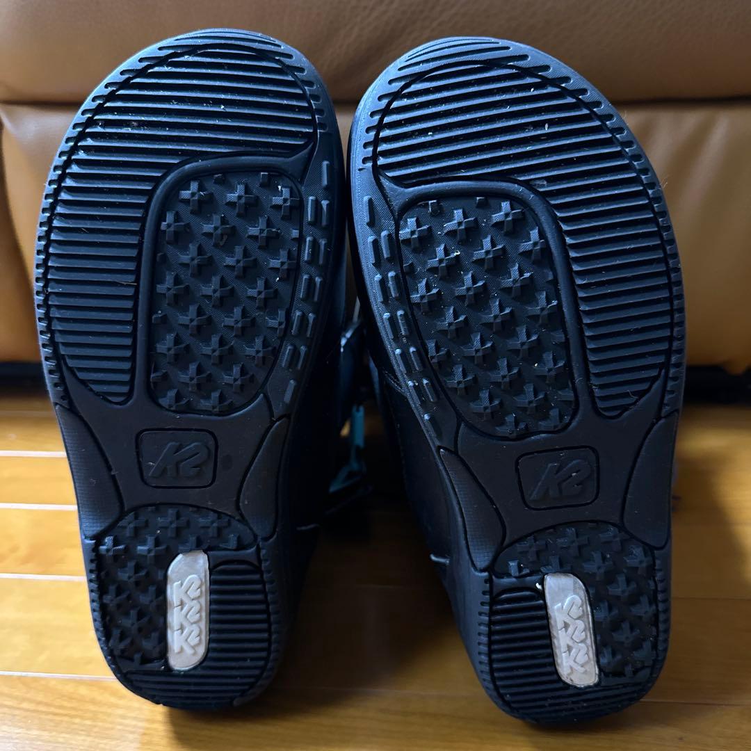 K2 スノーボードブーツ MARKET US 7